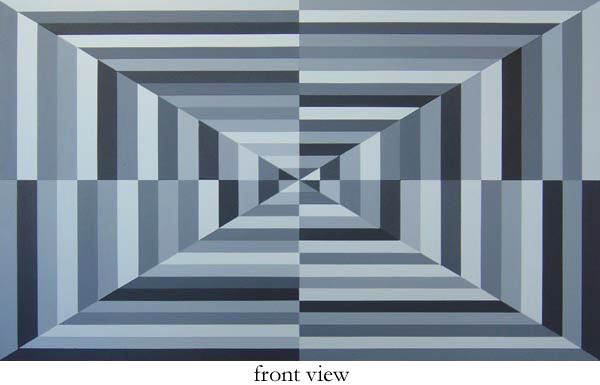 Geometric Edge View