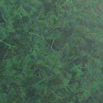 Textured Green Wash Painting