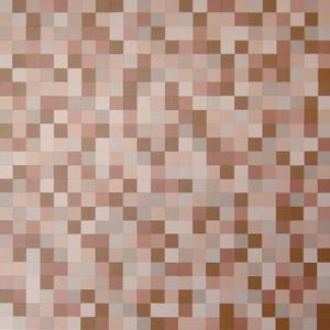 Modern Beige Squares Painting