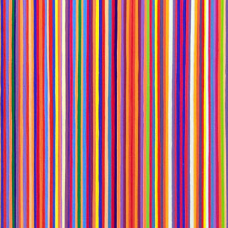 Orange And Purple Stripes