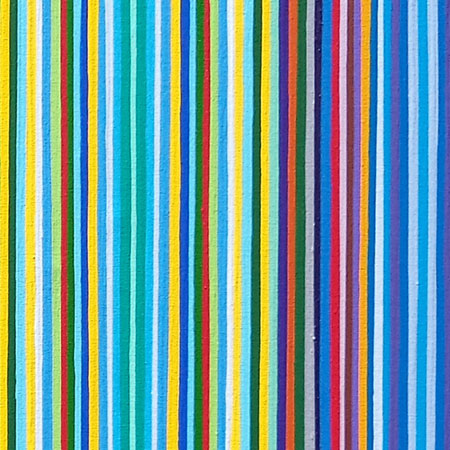 Multicolor Rainbow Stripes