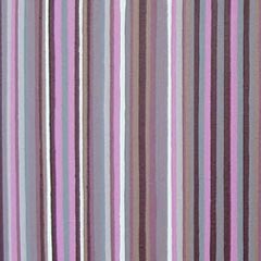 Pink and Grey Stripe Painting