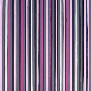 Pink And Grey Stripes