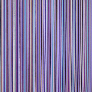 Huge Purple And Plum Stripes
