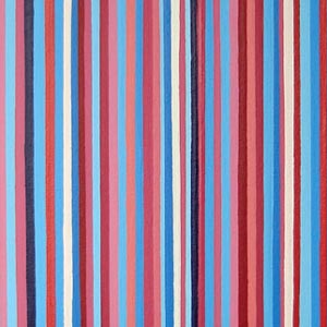 Red and Blue Stripes