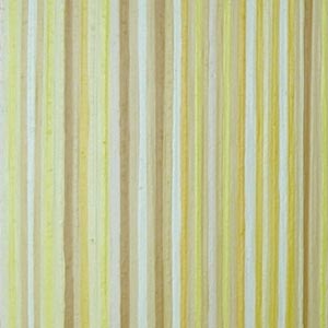 Four Feet Modern Yellow Stripes Painting